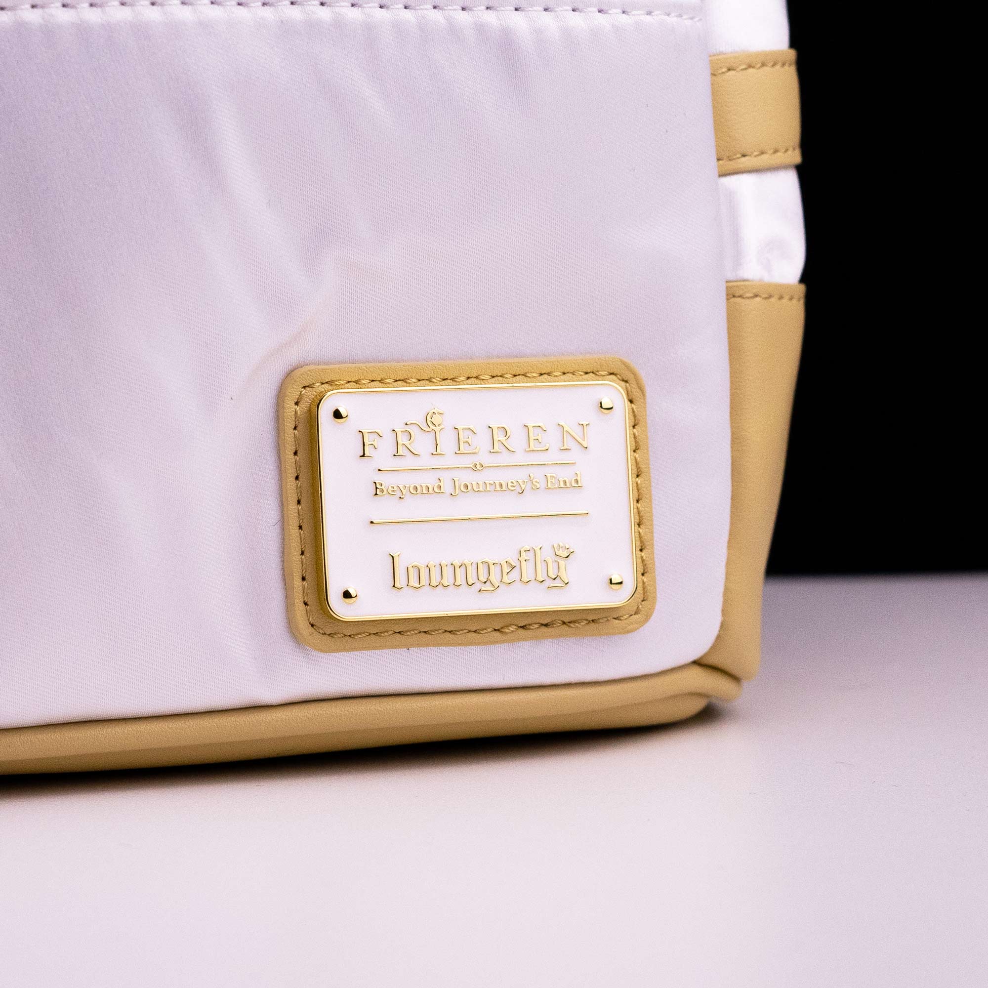 Loungefly x Crunchyroll Frieren: Beyond Journey's End Mini Backpack