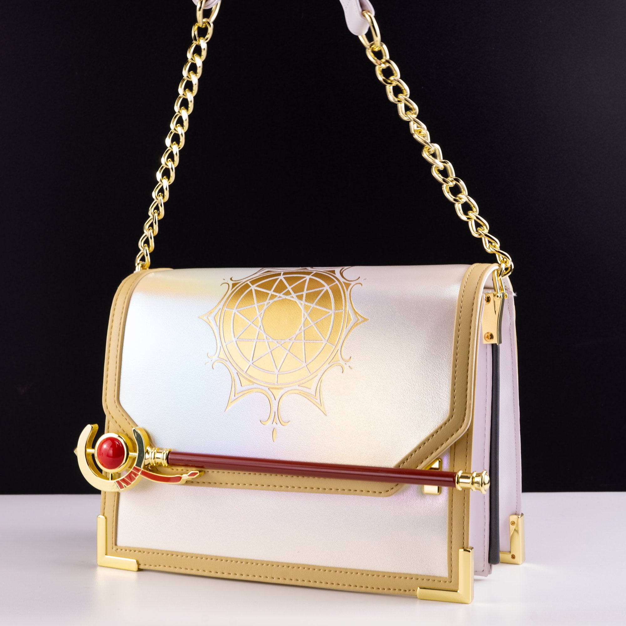 Loungefly x Crunchyroll Frieren: Beyond Journey's End Crossbody Bag