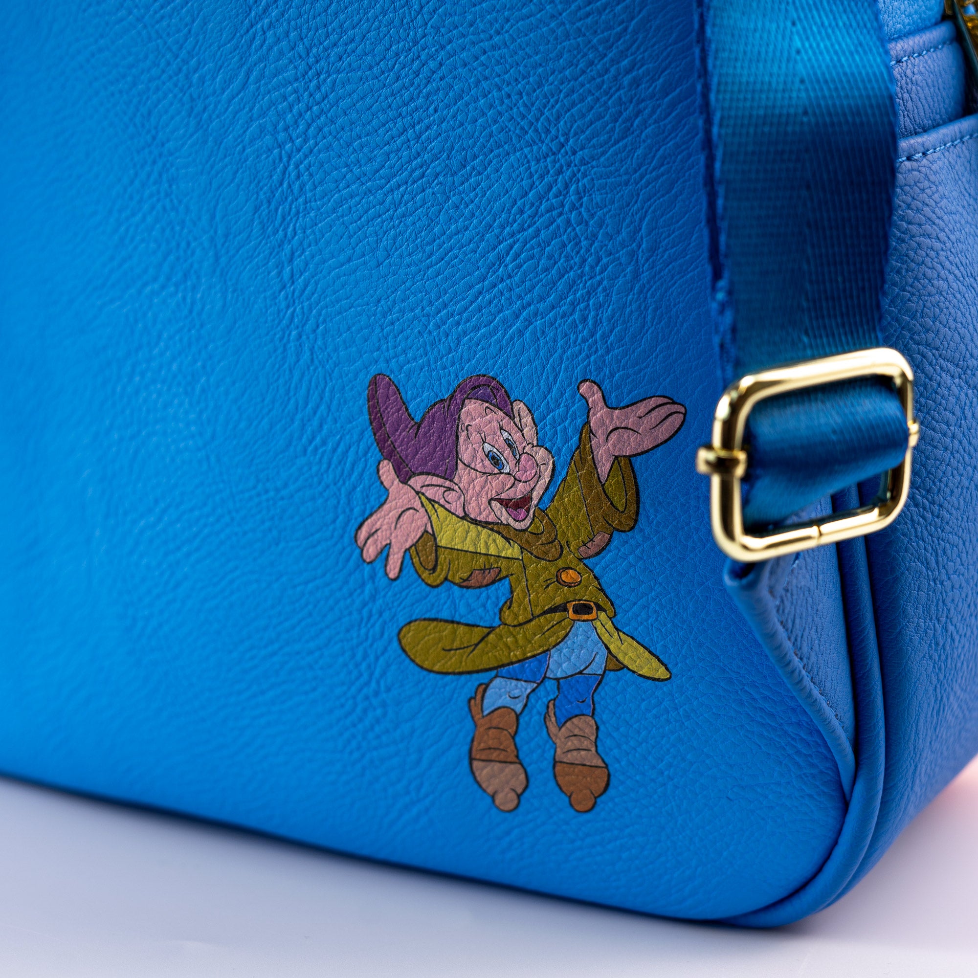 Loungefly x Disney Snow White Stained Glass Mini Backpack