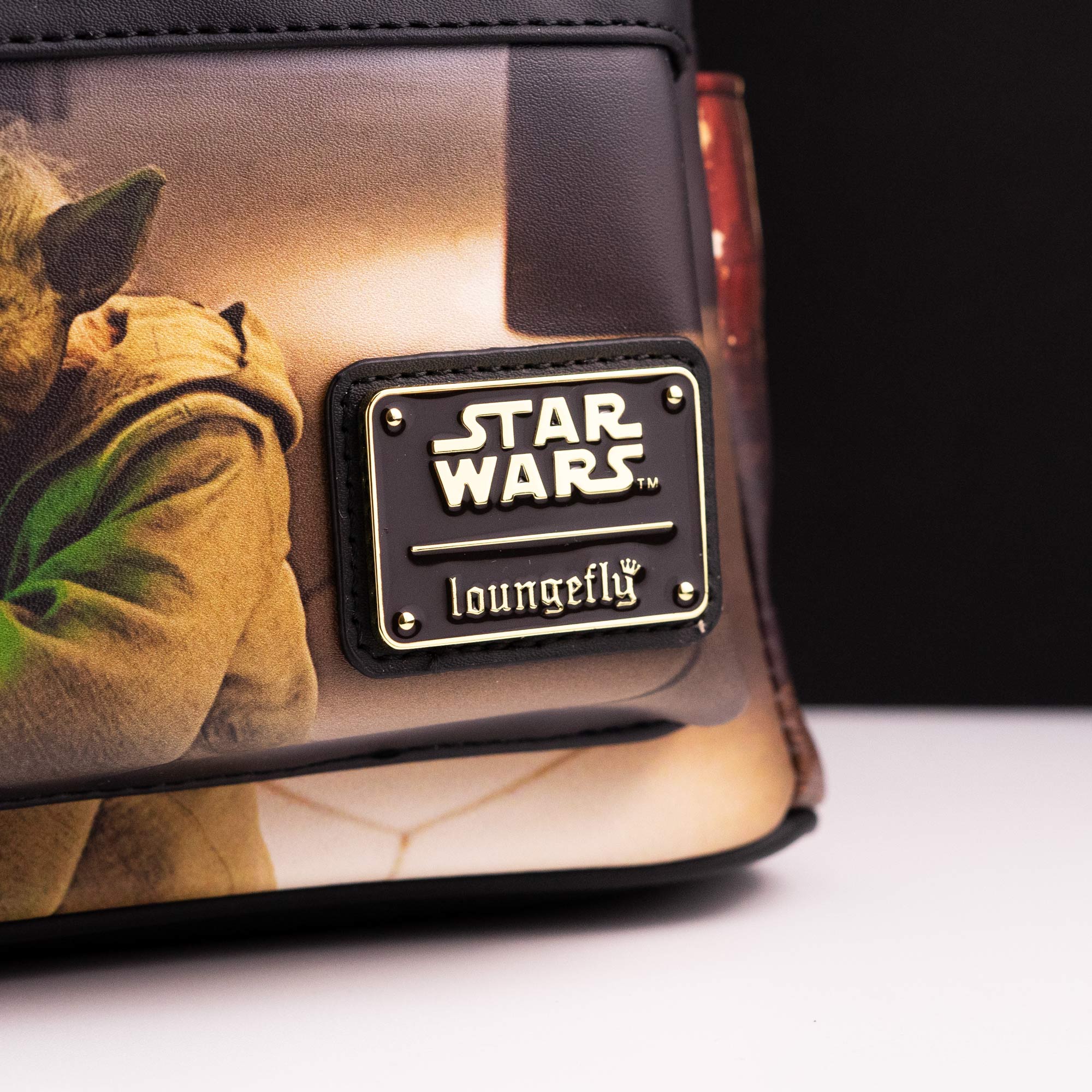 Loungefly x Star Wars Attack of the Clones Scenes Mini Backpack
