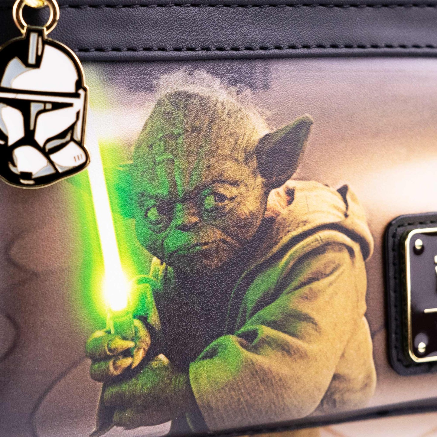 Loungefly x Star Wars Attack of the Clones Scenes Mini Backpack