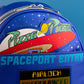 Loungefly x Disney Pixar Toy Story Pizza Planet Space Entry Mini Backpack