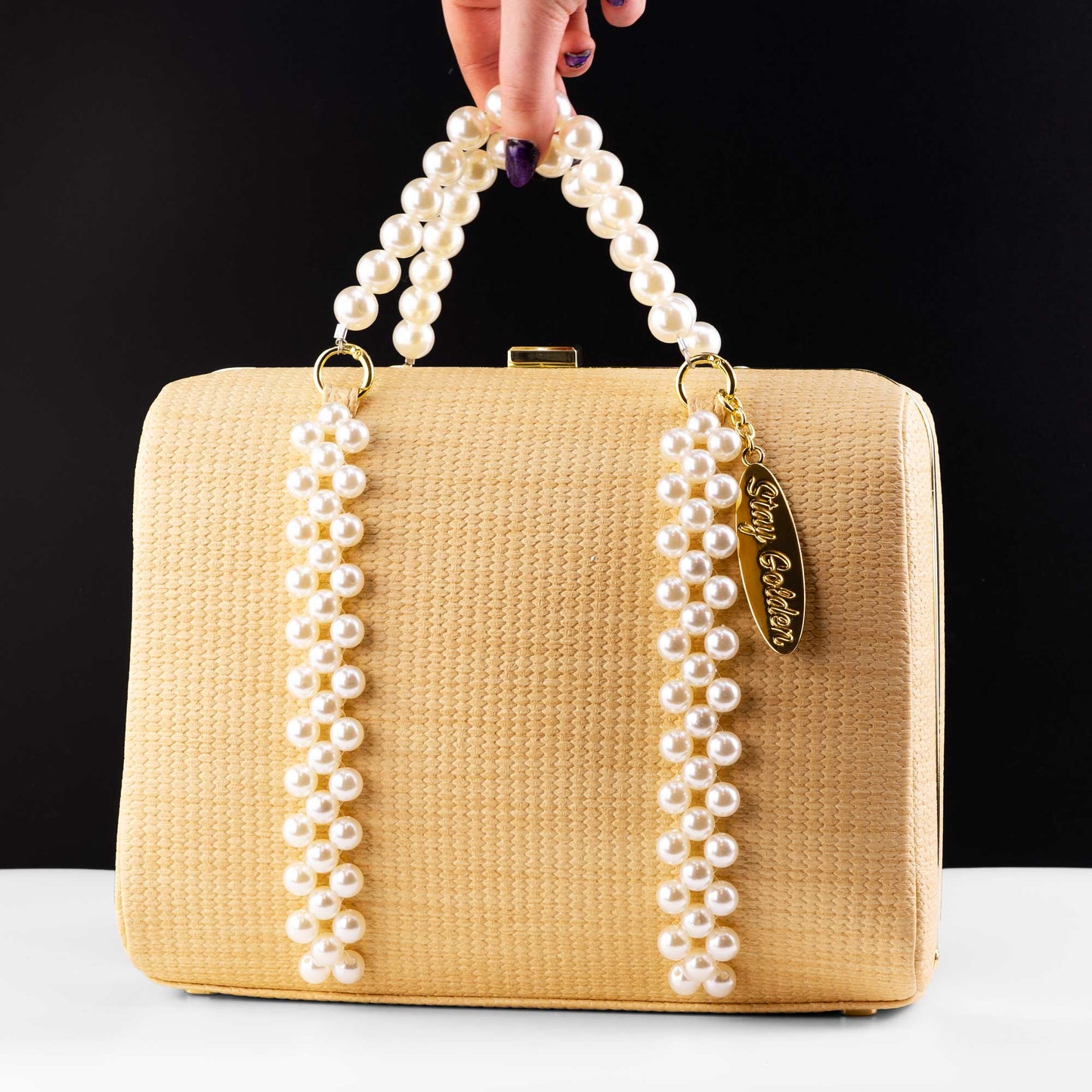 Loungefly x Golden Girls Sophia Handbag