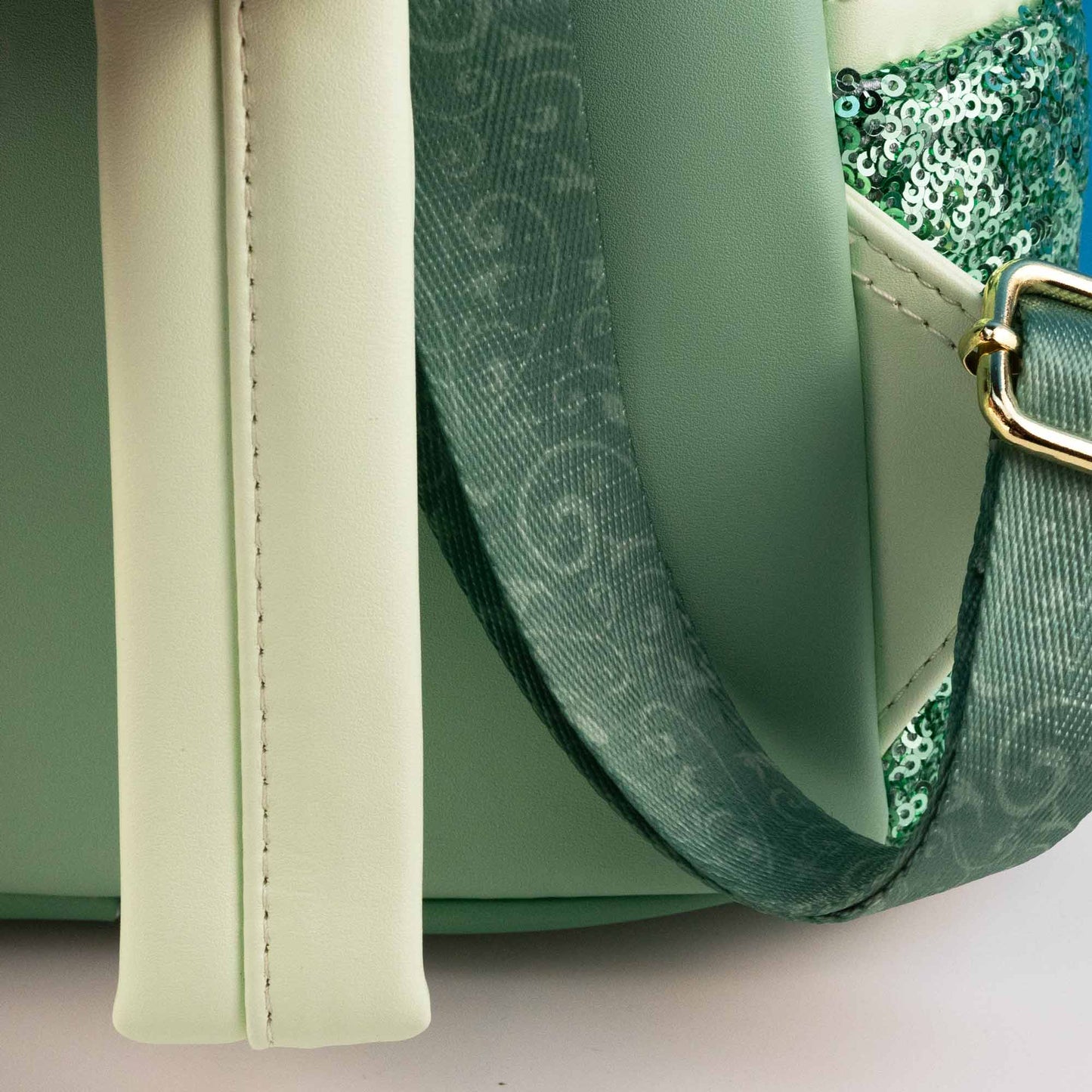 Loungefly x Disney Tinker Bell Sequin Cosplay Mini Backpack