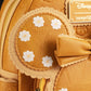 Loungefly x Disney Minnie Mouse Pumpkin Pie Scented Mini Backpack