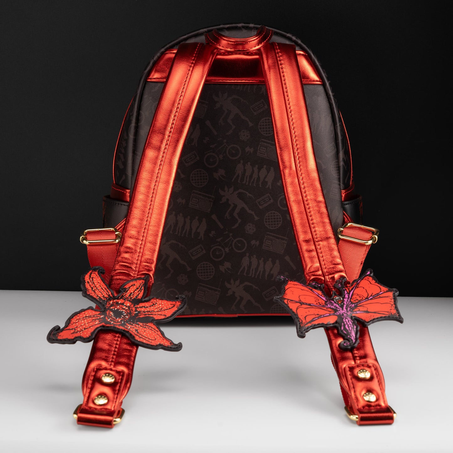 Loungefly x Netflix Stranger Things The Final Showdown Light Up Mini Backpack