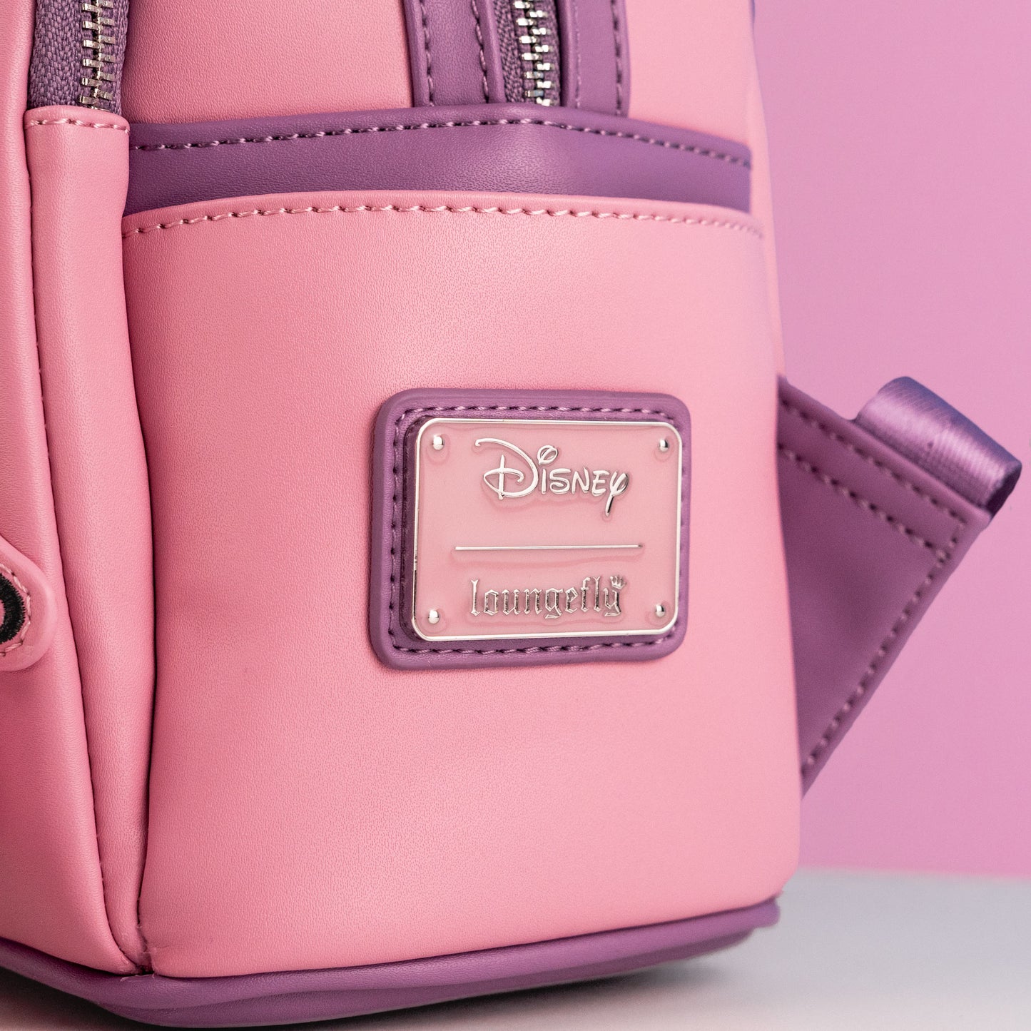 Loungefly x Disney Lilo & Stitch Angel Figural Mini Backpack