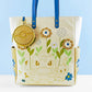 Loungefly x Pokémon Floral Tote Bag With Coin Bag