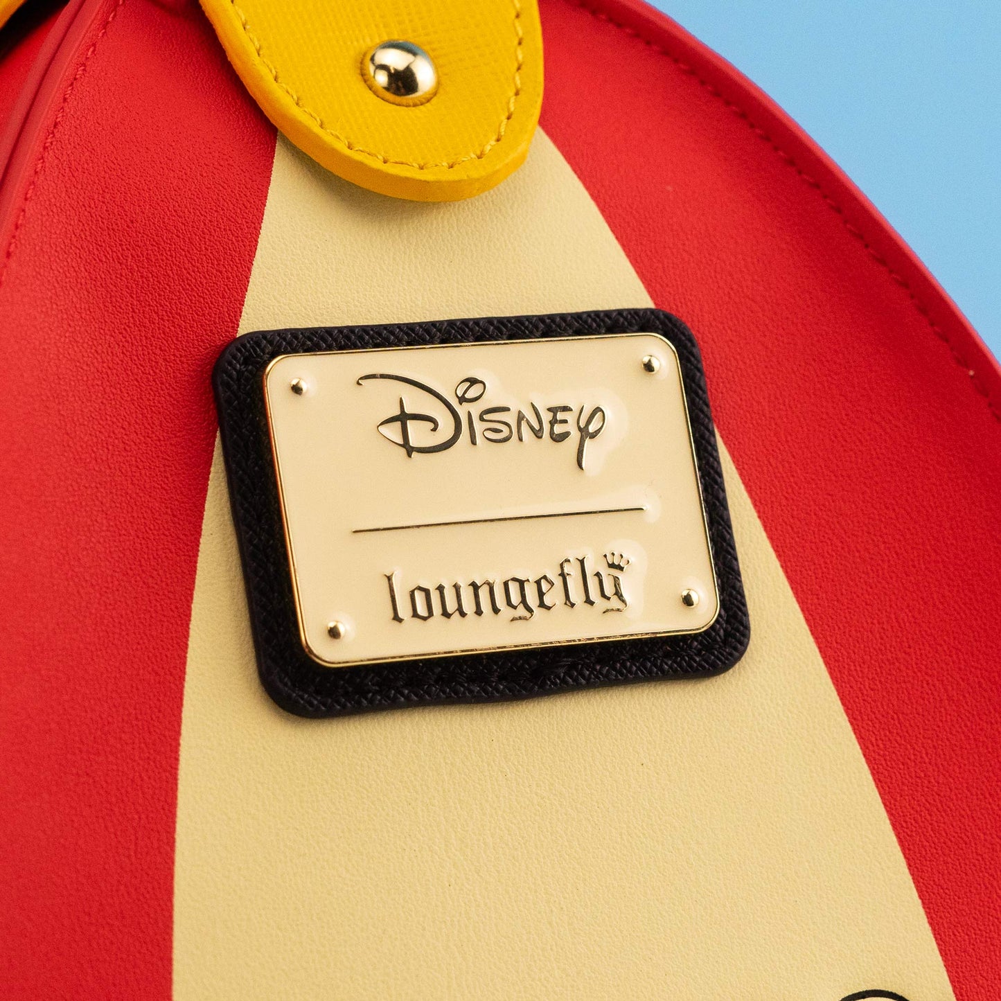 Loungefly x Disney Dumbo Circus Tent Crossbody
