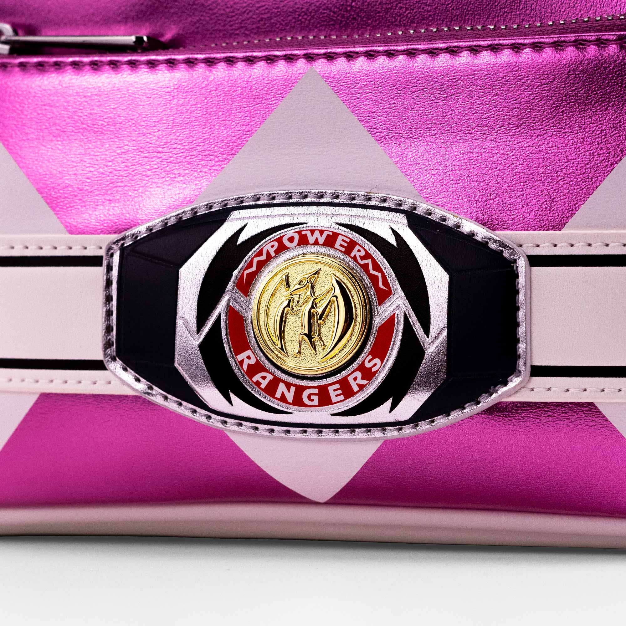 Loungefly x Power Rangers Pink Ranger Mini Backpack