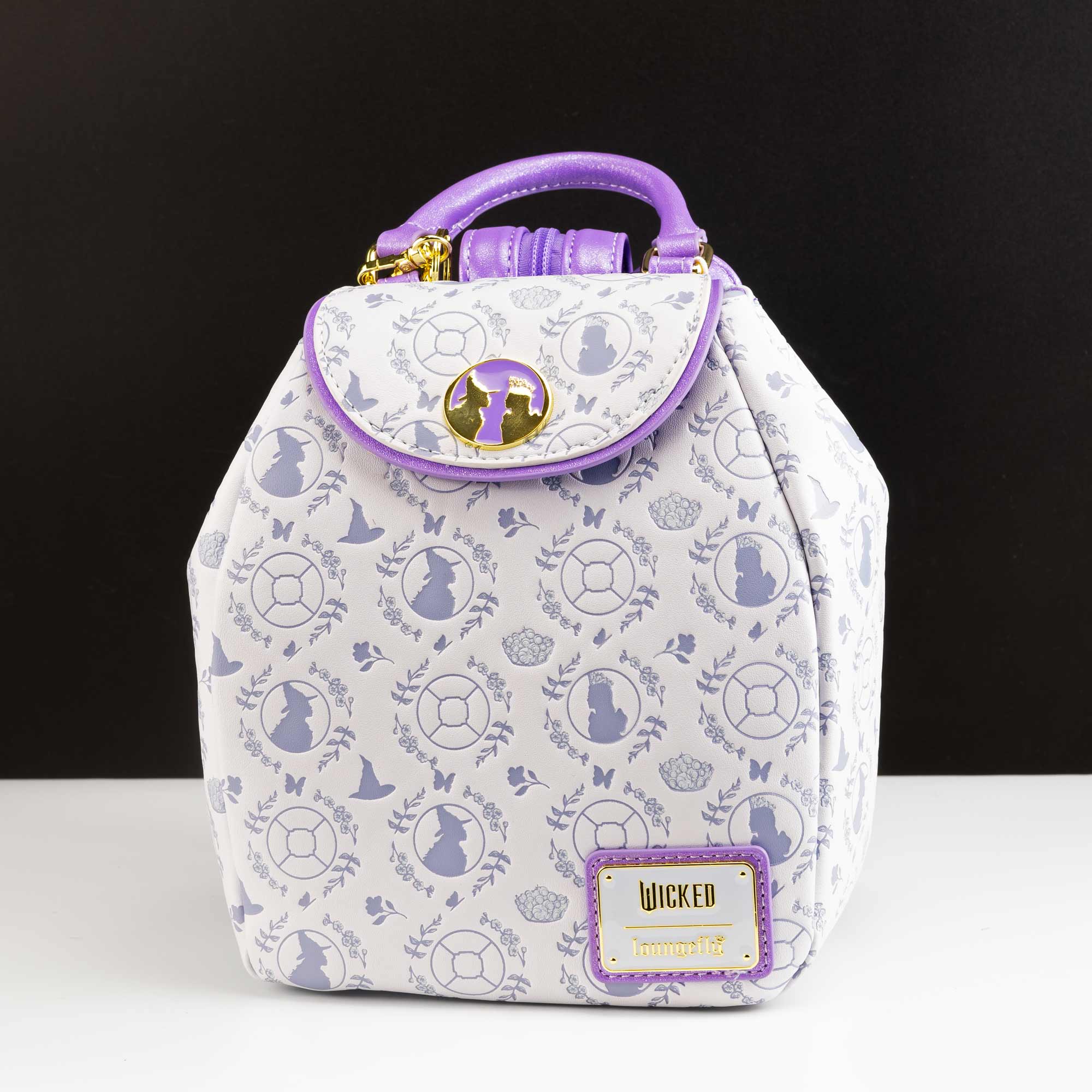 Loungefly x  Wicked Micro Mini Backpack