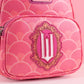 Loungefly x Wicked Glinda Pink Convertible Mini Backpack