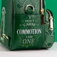 Loungefly x Wicked Elphaba Green Convertible Mini Backpack