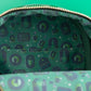 Loungefly x Wicked Elphaba Green Convertible Mini Backpack