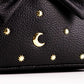 Loungefly x Disney Minnie Mouse Moon & Star Crossbody Bag