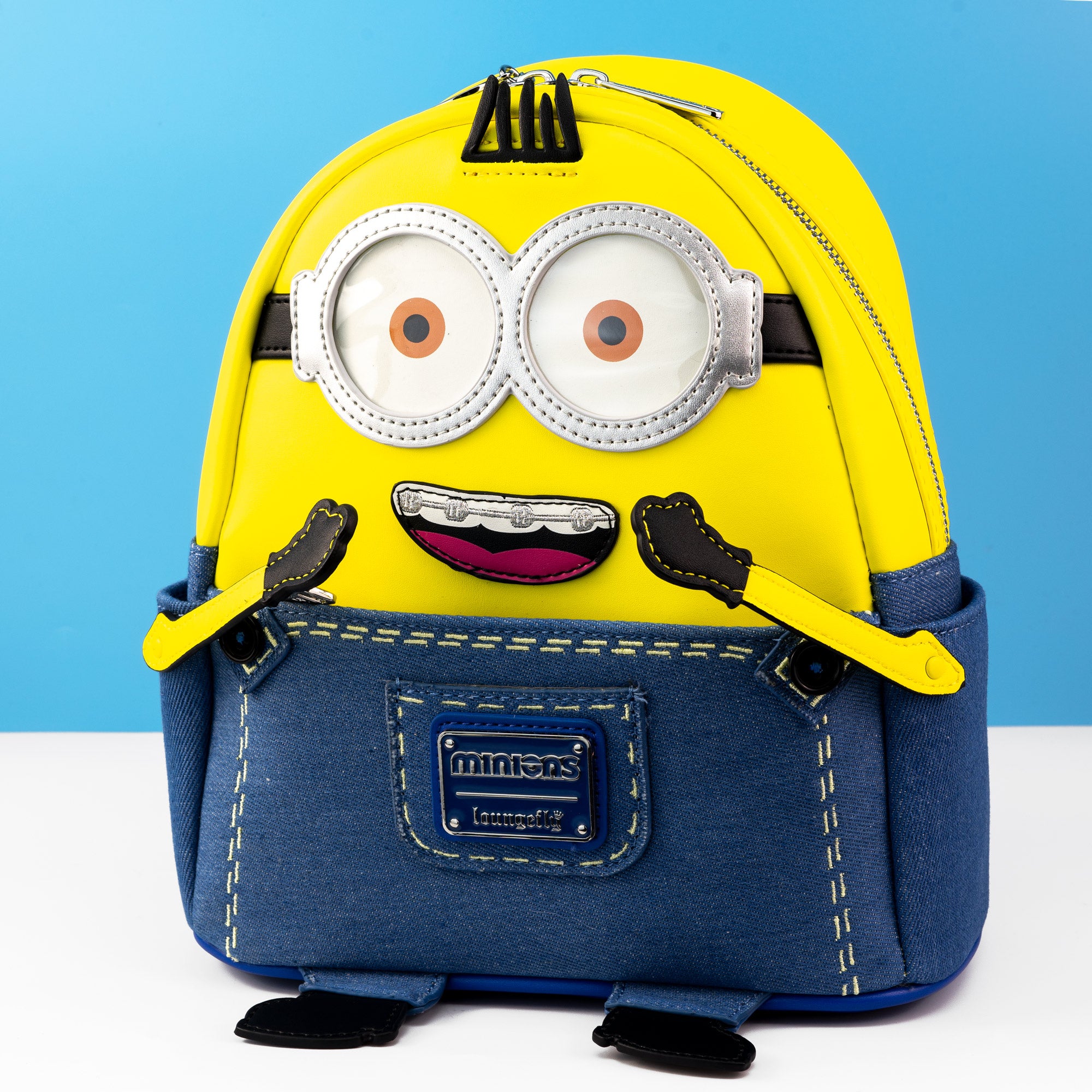 Loungefly x Universal Minions Otto Cosplay Mini Backpack