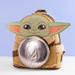 Loungefly x Star Wars The Mandalorian Grogu & Anzellan Mini Backpack