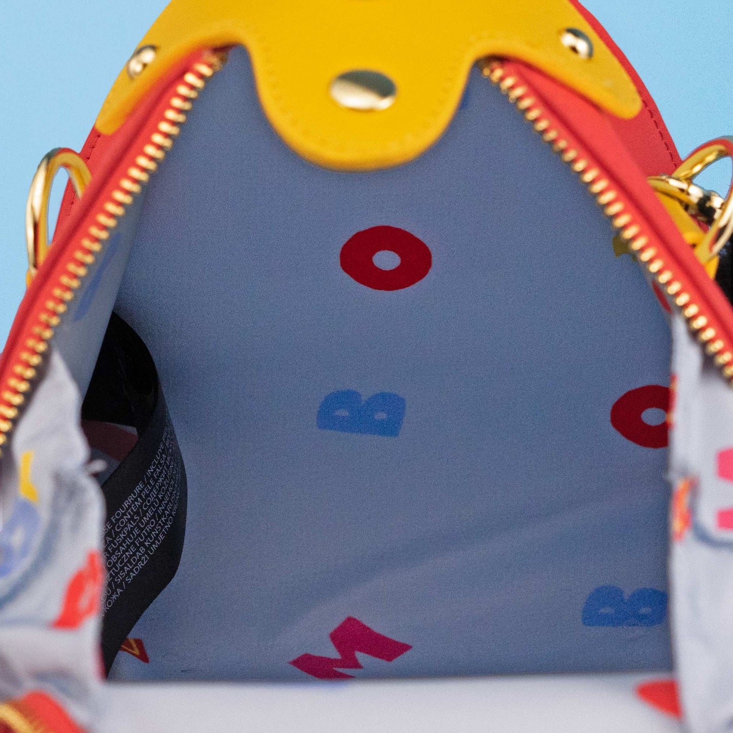Loungefly x Disney Dumbo Circus Tent Crossbody