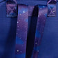 Loungefly x Disney Treasure Planet Canvas Icons Mid-Size Backpack