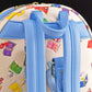Loungefly x Disney Classic Princess Books Mini Backpack