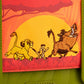 Loungefly x Disney Lion King Hakuna Matata Flap Mini Backpack
