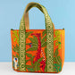 Loungefly x Disney Lion King Animals Canvas Crossbody Tote Bag