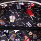 Loungefly x Disney The Nightmare Before Christmas Jack and Sally Snow Globe Mini Backpack