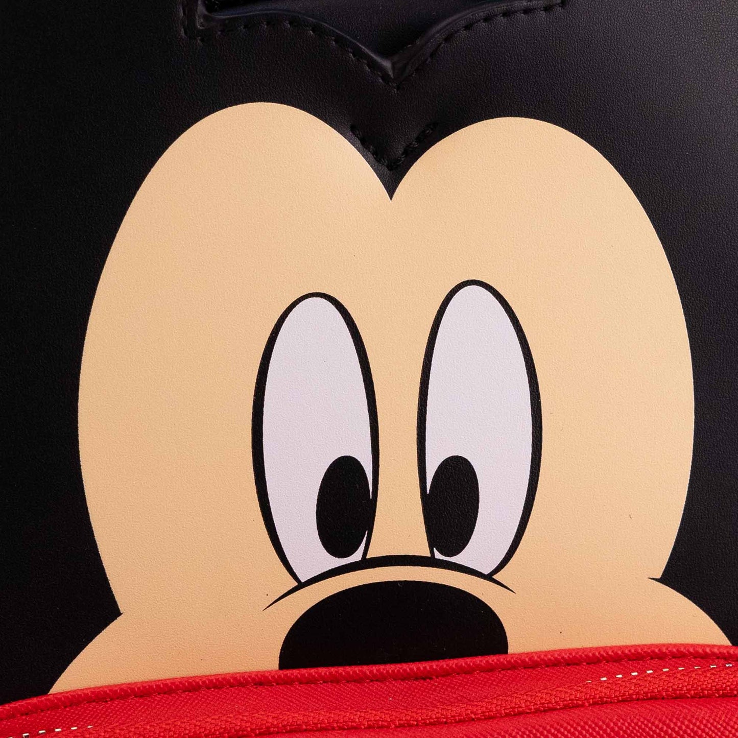 Loungefly x Disney Mickey Mouse Full Outfit Cosplay Mini Backpack