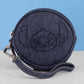 Loungefly x Disney Stitch Minimal Denim Style Coin Bag