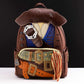 Loungefly x Disney Jack Sparrow Cosplay Mini Backpack
