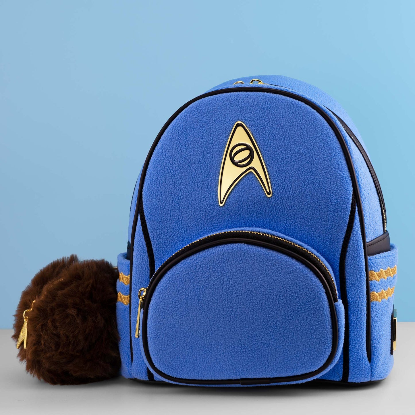 Loungefly x Star Trek Spock Cosplay Mini Backpack