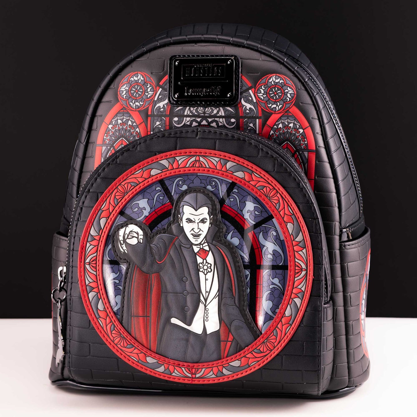 Loungefly x Universal Monsters Dracula Mini Backpack