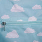 Loungefly x Disney Pixar Up Canvas Icons Mid-Size Backpack