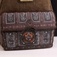 Loungefly x Pirates of the Caribbean Davy Jones Chest Convertible Bag