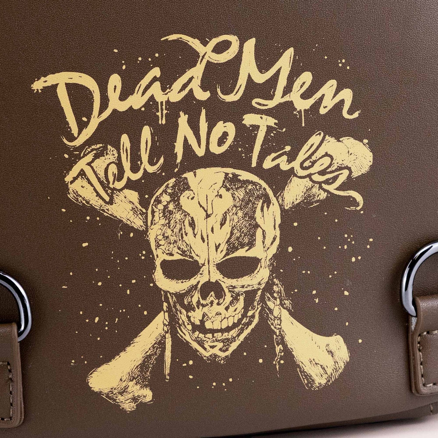 Loungefly x Pirates of the Caribbean Davy Jones Chest Convertible Bag