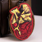 Loungefly x Pirates of the Caribbean Davy Jones Chest Convertible Bag