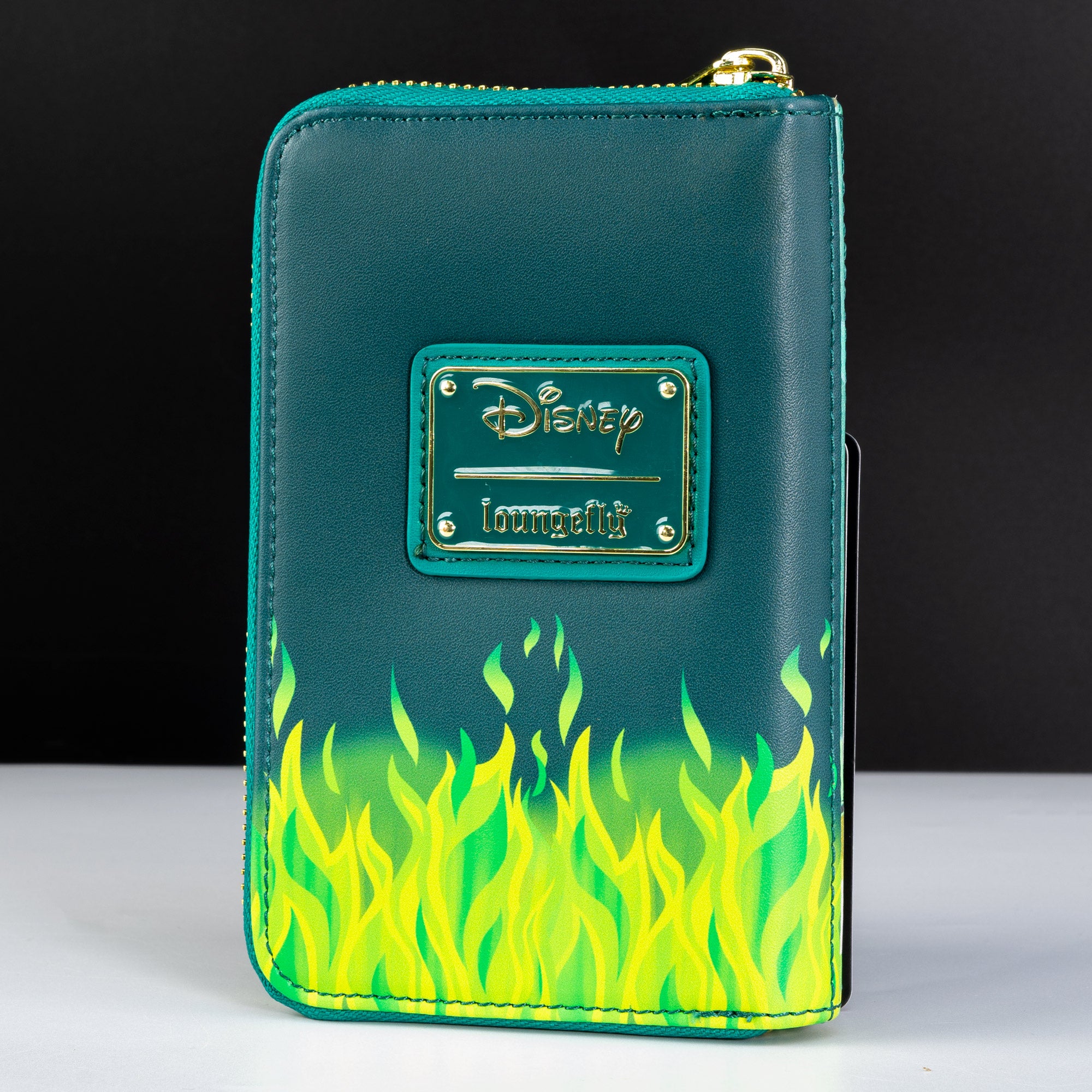 Loungefly x Disney The Lion King Scar Be Prepared Wallet