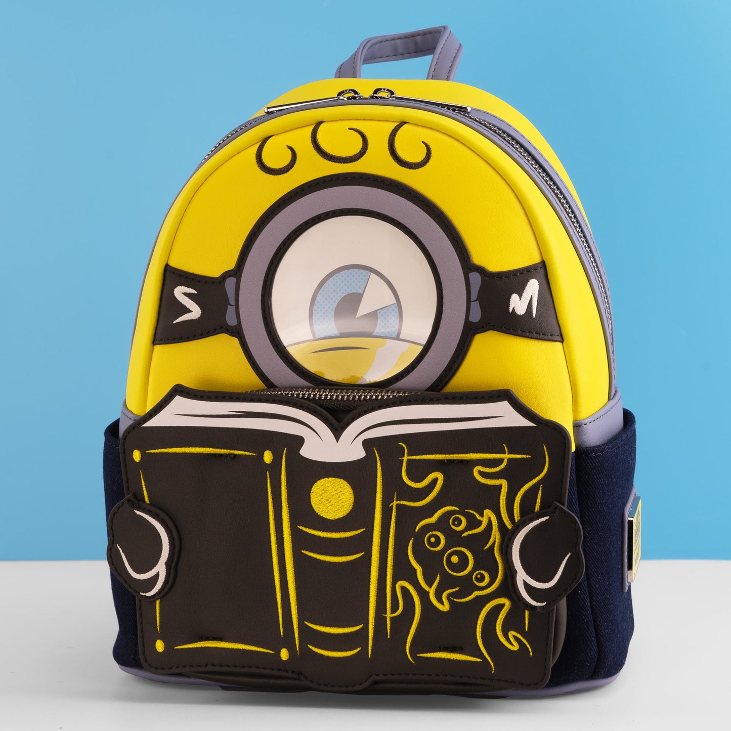 Loungefly x Minions 3 Mini Backpack