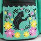 Loungefly x Disney Tangled Pascal Floral Mini Backpack