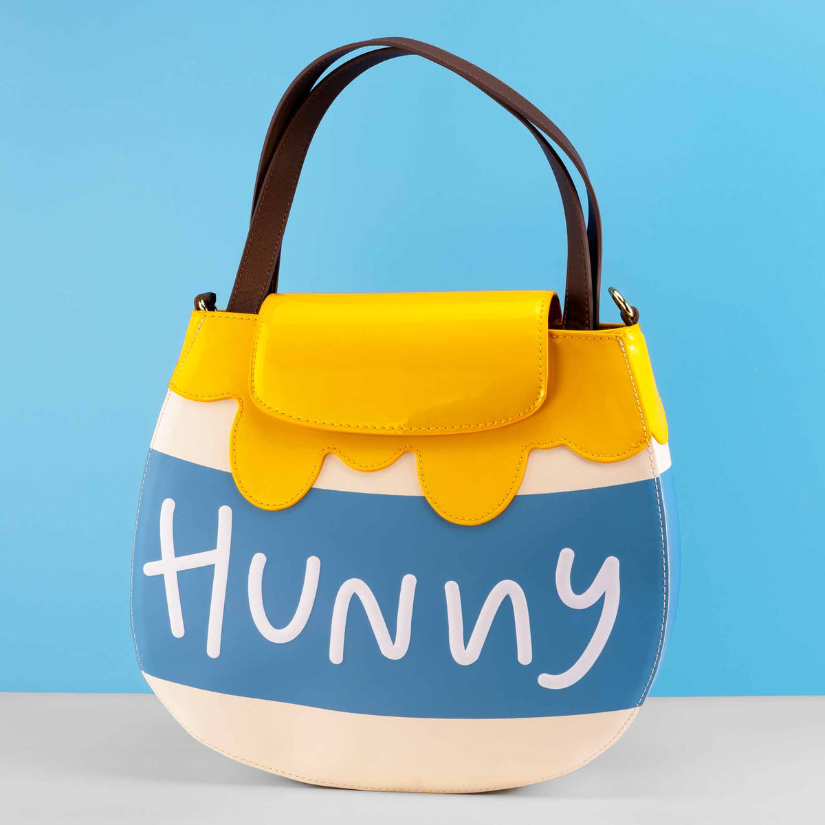 Loungefly x Disney Winnie the Pooh Honey Pot Tote Bag