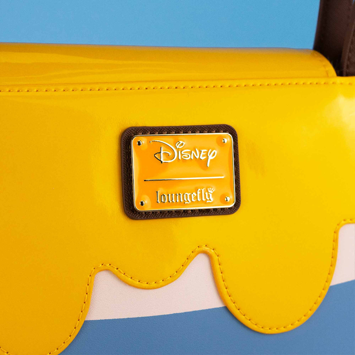 Loungefly x Disney Winnie the Pooh Honey Pot Tote Bag
