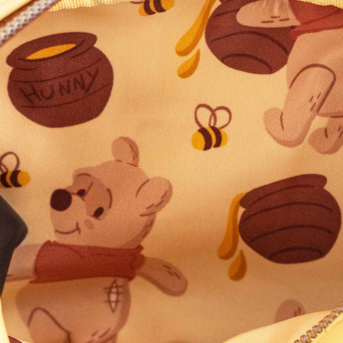 Loungefly x Disney Winnie the Pooh and Friends Cosmetic Bag
