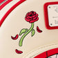 Loungefly x Disney Beauty and the Beast Ballroom Reveal Mini Backpack
