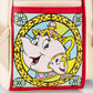Loungefly x Disney Beauty and the Beast Ballroom Reveal Mini Backpack