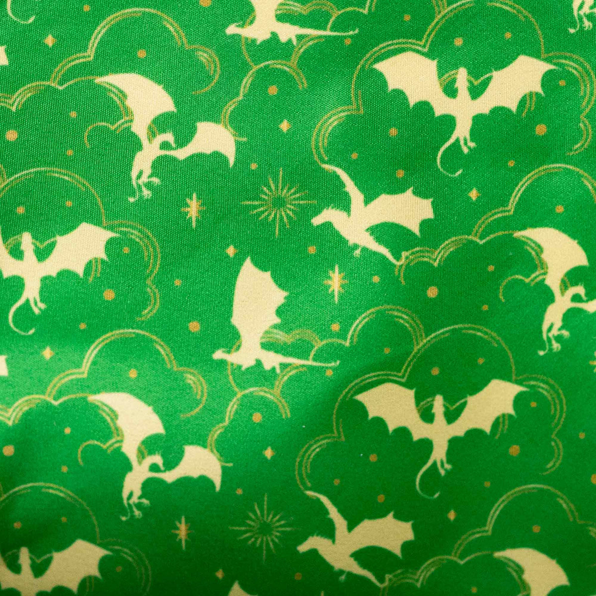 Loungefly Originals Green Dragon Mini Backpack