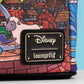 Loungefly x Disney Beauty and the Beast Belle Castle Mini Backpack