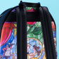 Loungefly x Disney Beauty and the Beast Belle Castle Mini Backpack