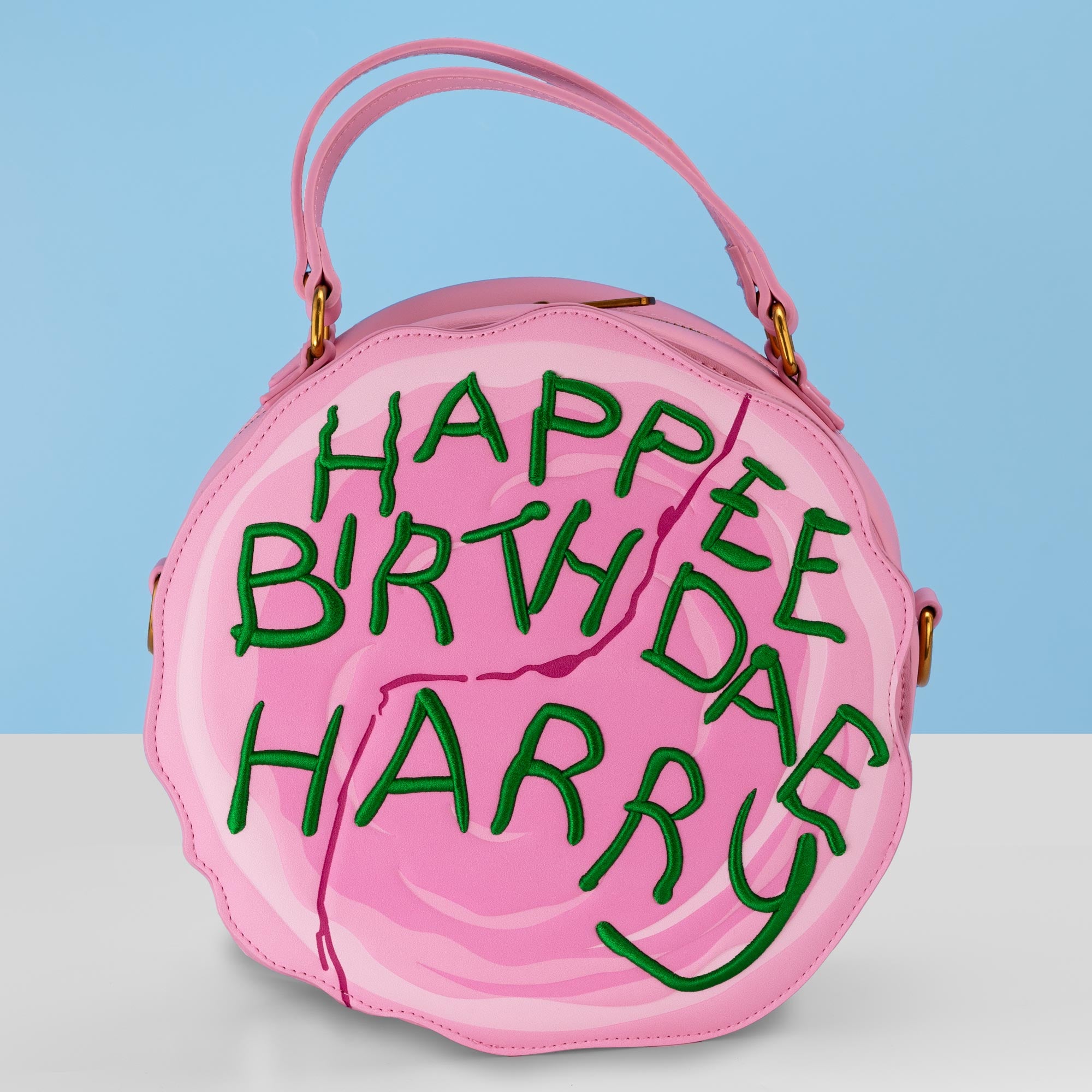 Loungefly x Harry Potter Birthday Cake Crossbody Bag
