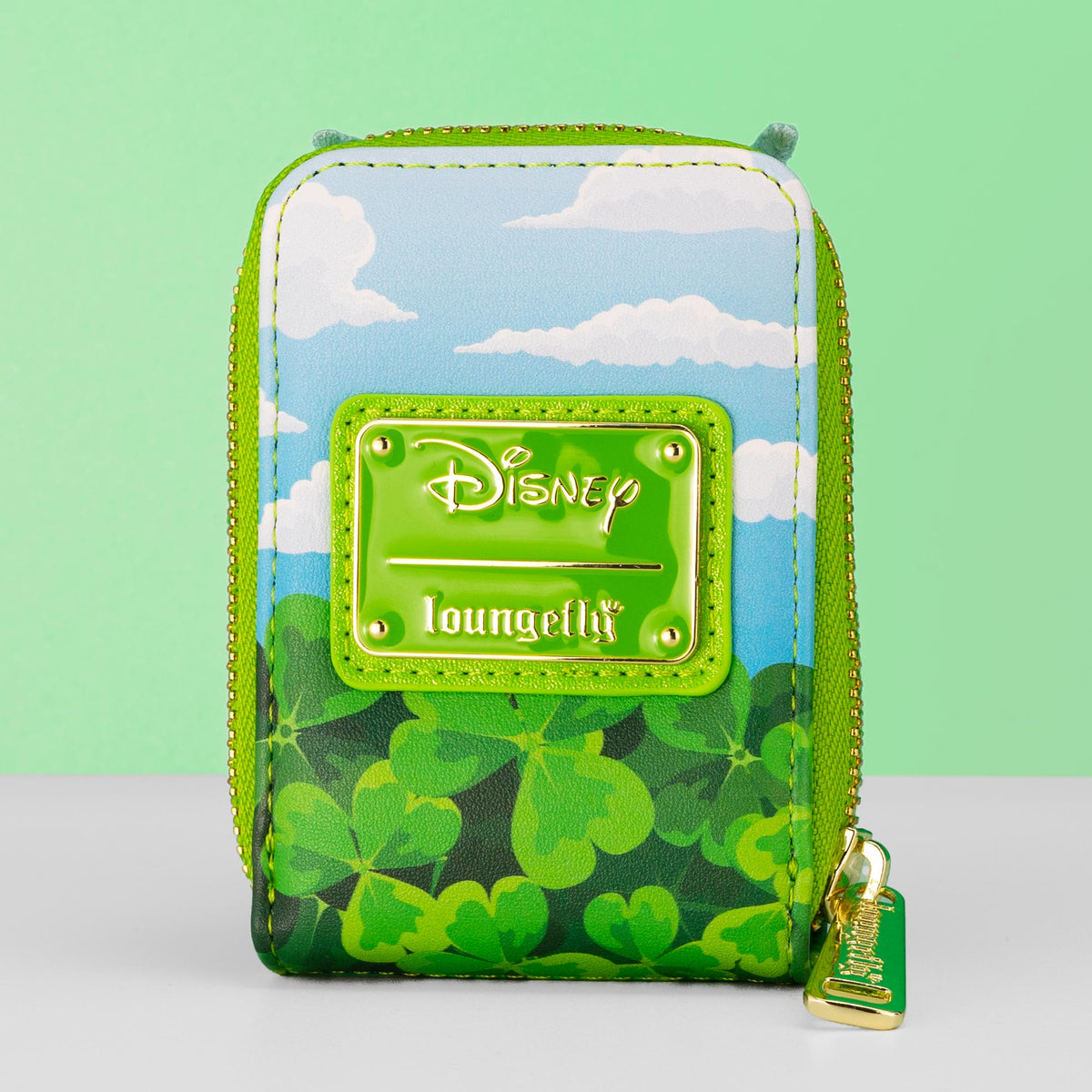 Loungefly x Disney Tinkerbell Accordion Wallet