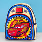 Loungefly x Disney Cars Stained Glass Mini Backpack